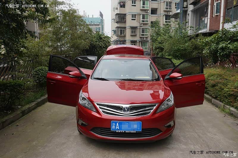 明明可以靠脸吃饭，却非要拼实力，长安汽车，我看行！