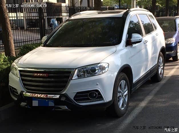 保有量可观的实用型家用车。