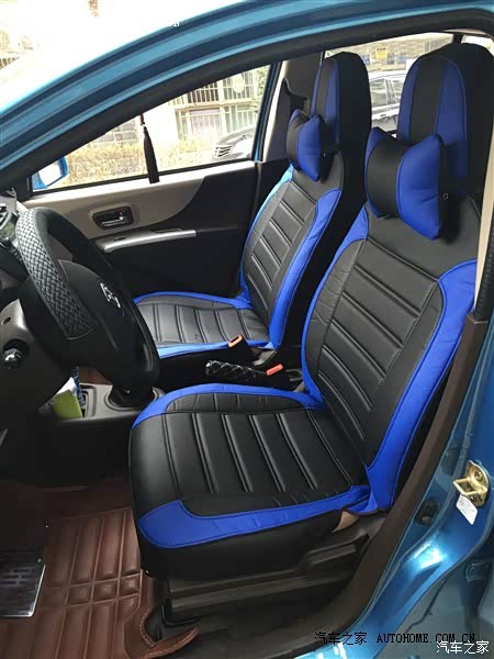 电动车操控性挺酸爽，养车成本超低