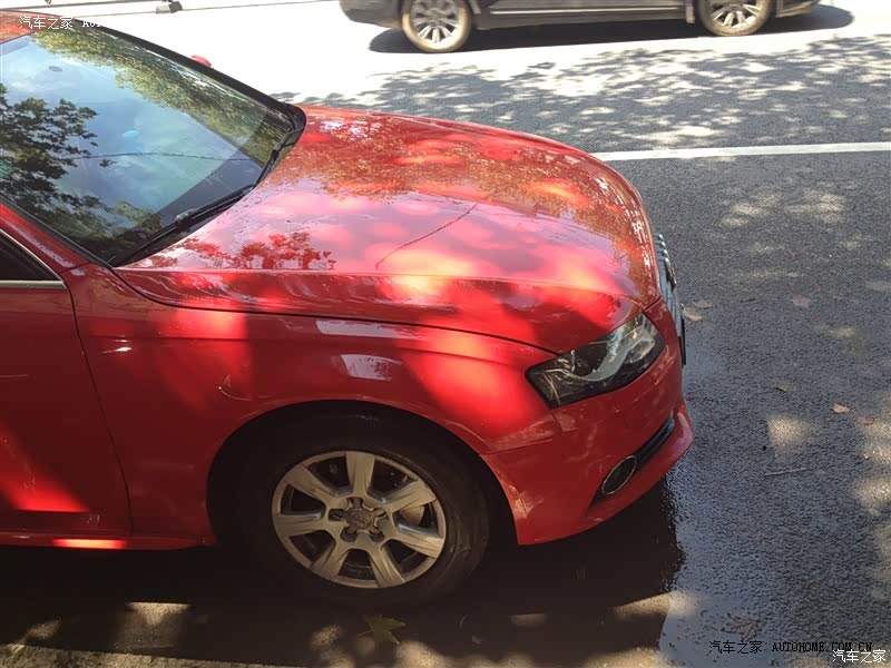 外观真的没话说年轻时尚充满运动感还有那犀利的镰刀灯帅气