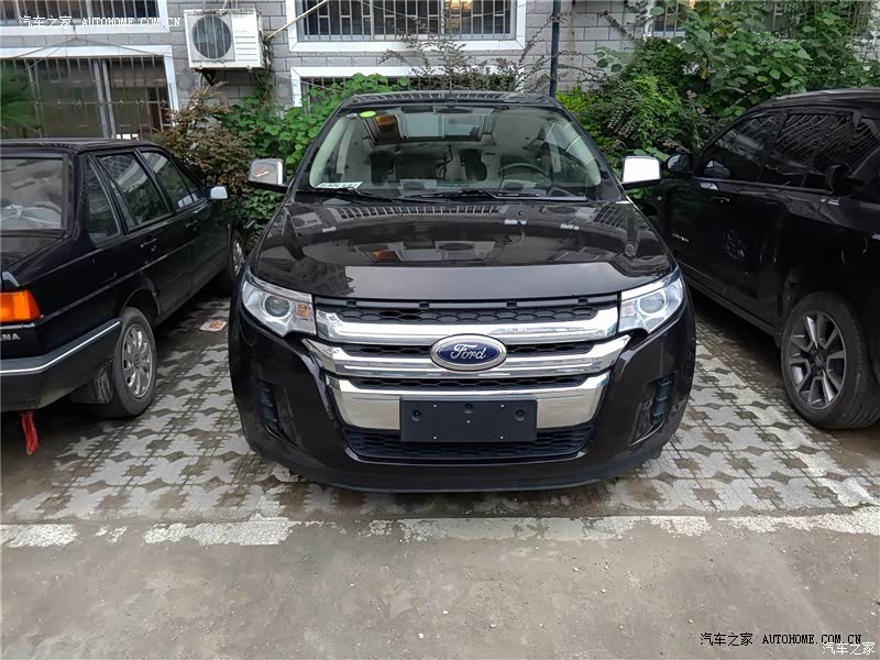 因为等不到国产锐界而买了进口，发现越来越喜欢它了。