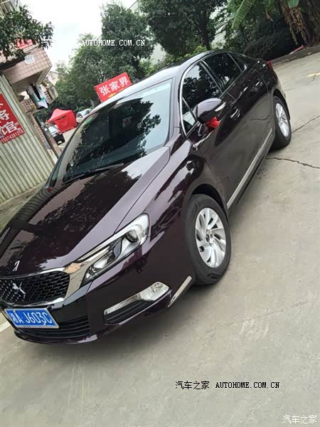 从外形到内饰到驾驶感都满足了我的需求。