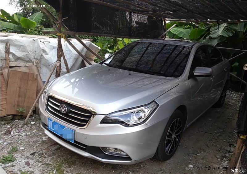 总体感觉很棒，外形，空间，操控都很赞！开着非常有信心！