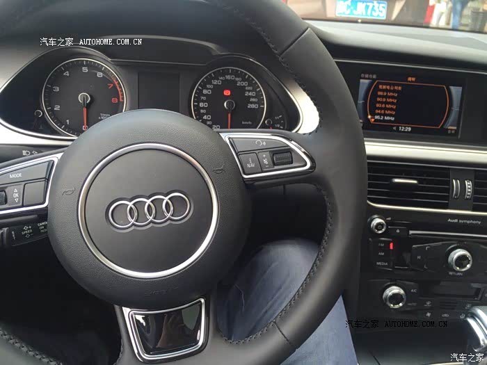 奥迪就是奥迪，比下不少对手呢