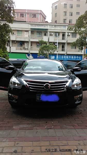 外观大气，舒适