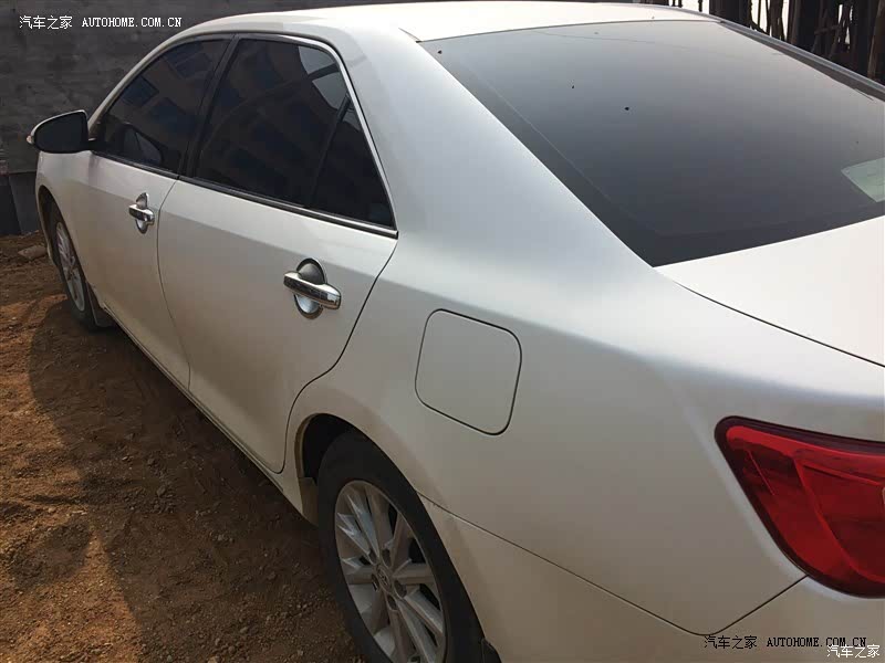 没有特点是凯美瑞最大的特点！