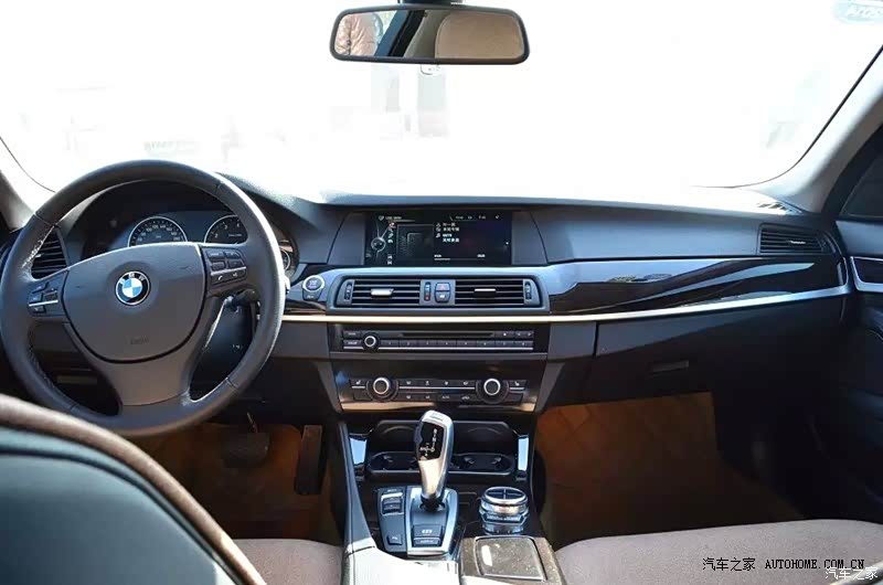 宝马5系一款综合素质优秀的行政家用C级车
