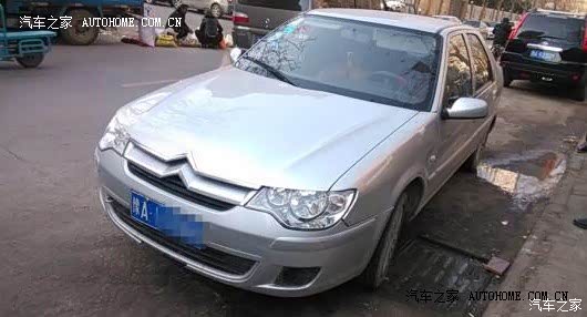 车子皮实，外形经典，空间局促，动力十足