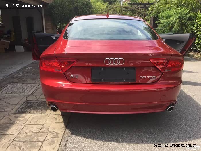 商务与逼格完美结合的轿跑