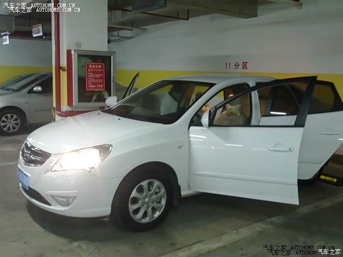 4年没出现什么毛病，比较省心，油耗低、空间大，性价比高！