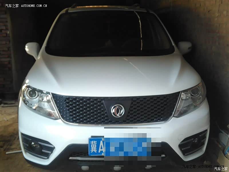 外观高大上，舒适，空间大，视野好，通过性能好，操控一般