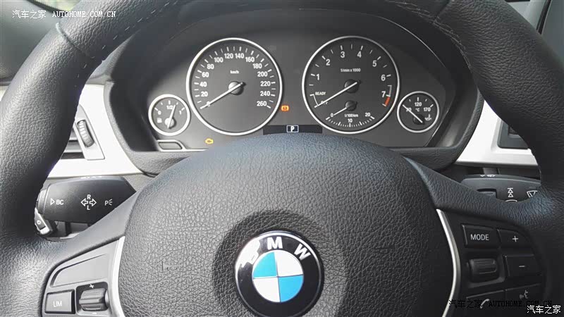 实用舒适型具有一定操控性的家用BMW。