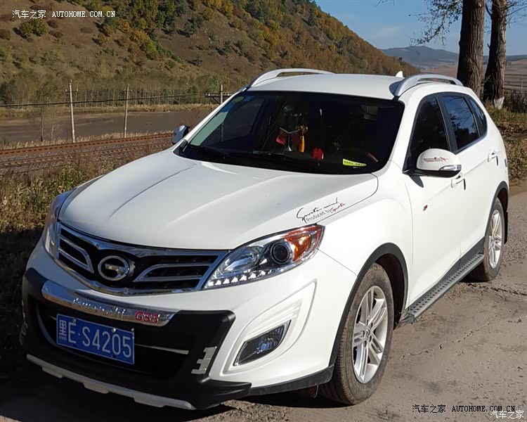 国产车中性价比很高的一款车