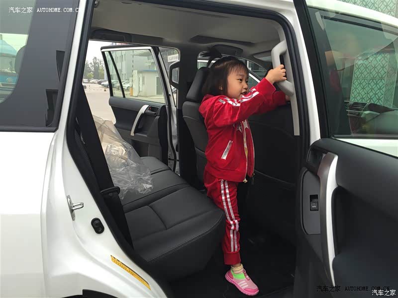 相当霸气的车，并没传说中的很肉的问题