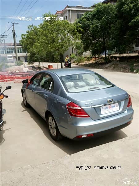 新车开了有一段时间了，给我的映像是一般般，有些小问需要得完善