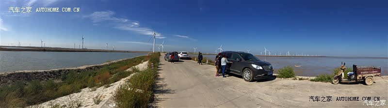 可以带上全家人一起来趟说走就走的旅行！