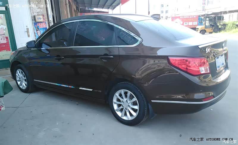 十万内家轿中，性价比算是最高的了！