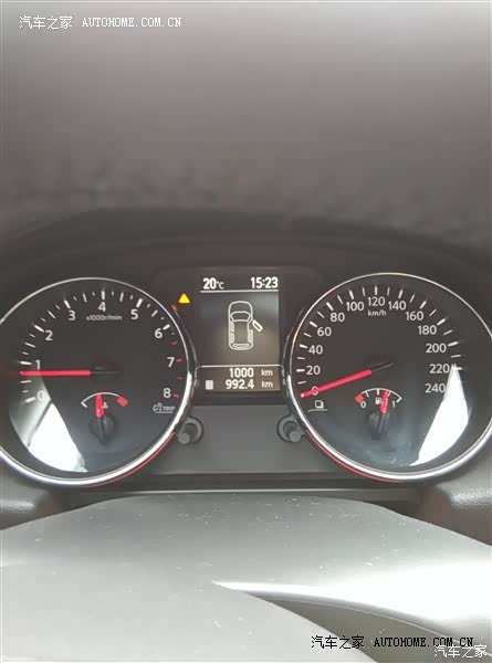 逍客是好车！选你不后悔！