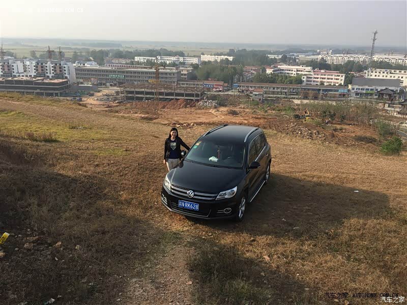 途观伴我4年，陪我走过风风雨雨，我的伙伴我信赖！