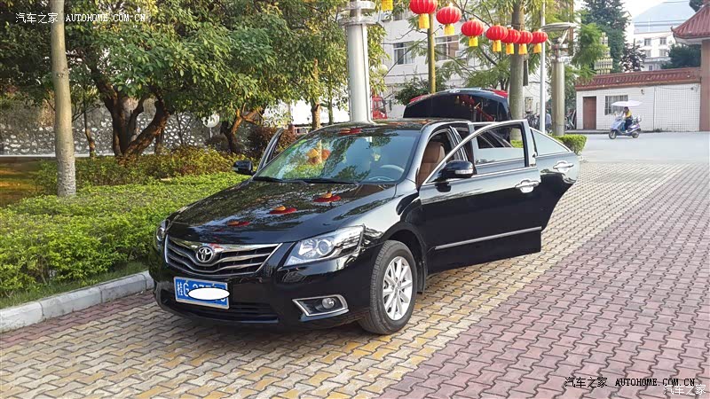 凯美瑞值得拥有，买了无悔