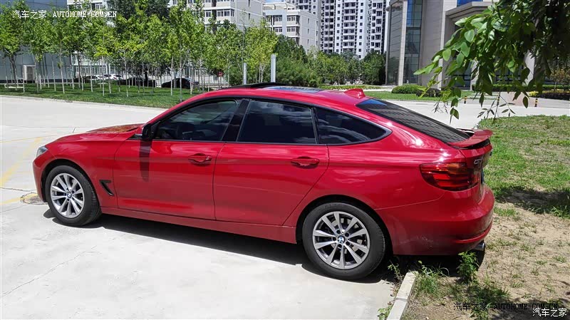 外观拉风 空间充裕 一见钟情 家用OK