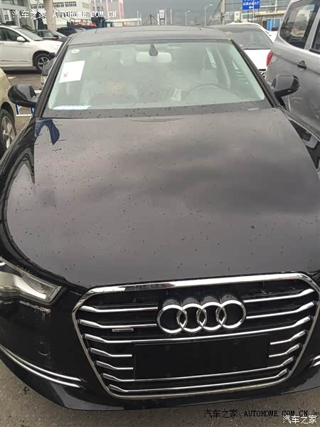 低调的奢华，稳重大气，整体造型完美