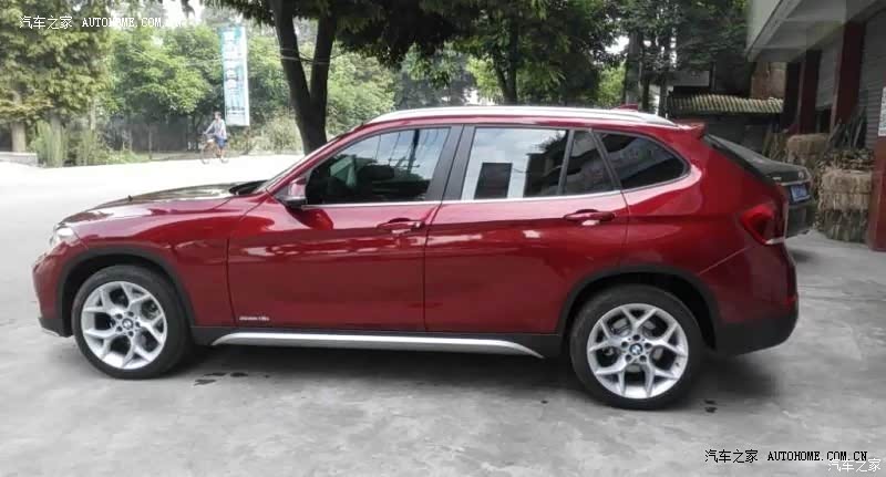 每个男人都应该拥有一辆BMW