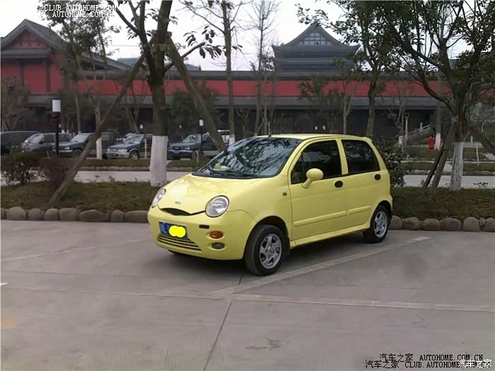 人生的第一部车首选