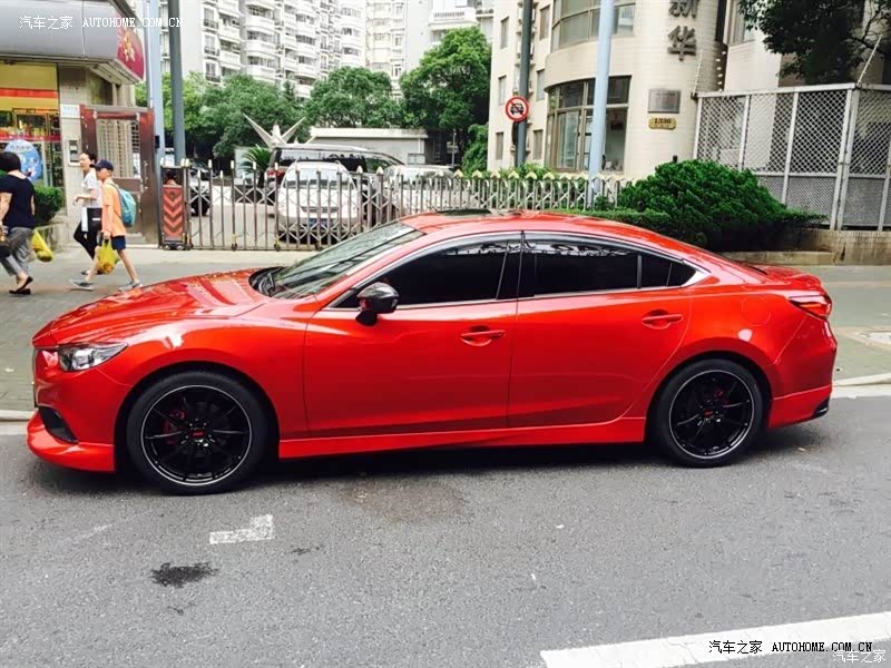 这个车从外形 动力 操控 方面来说都是蛮不错的。