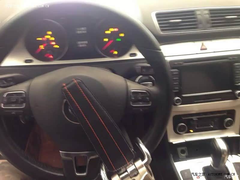 轿跑的外形，德系的血统，无框玻璃，涡轮增压，年轻人的选择。