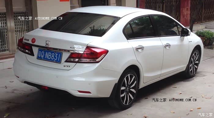 目前行驶了一万二千多，动力足、油耗低、没毛病，值得赞一个！