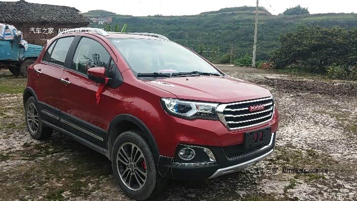 外观霸气，内饰豪华，适合代步