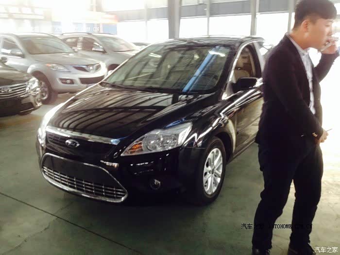 操控不错！油耗略高！空间略小！