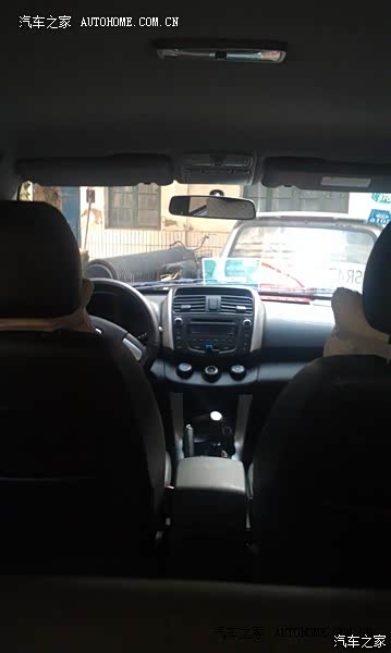 不追求华丽大方，只追求实用性的话可以选择这款车子。