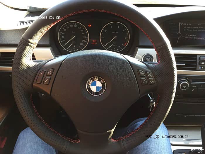 稳准狠！宝马的经典之做！