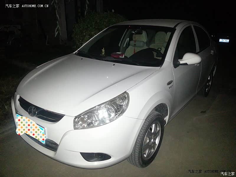 强壮的都市小车！