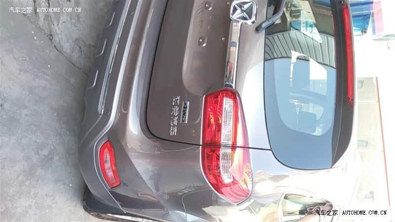 车身高大，威猛；省油，车内隔音不错，动力十足！