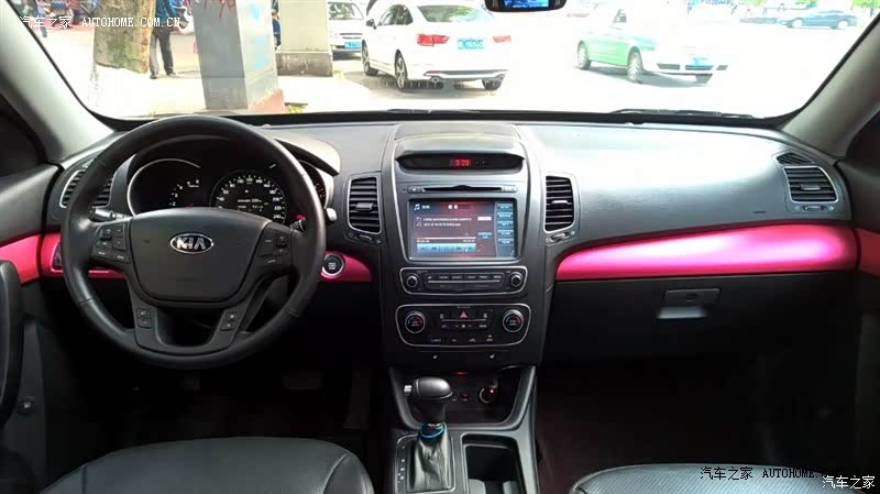 性价比对于索兰托真的不是盖的。不后悔，是真爱。