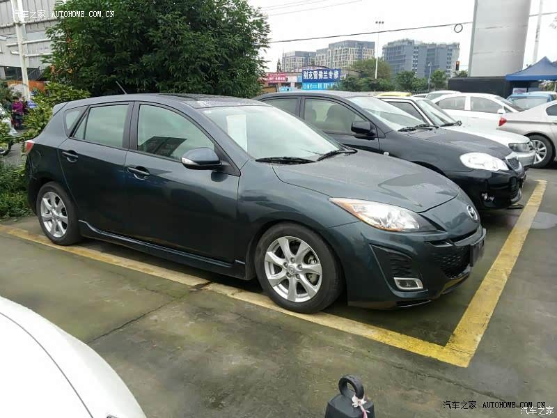 运动感十足，改装空间大，底盘扎实