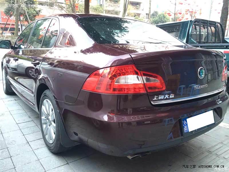 大众斯柯达值得信赖