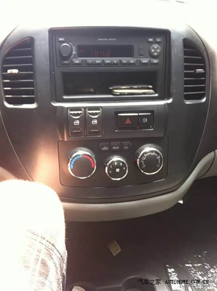 买车的时候，就是冲着空间去的。可是油耗和发动机的噪音哎不怎么