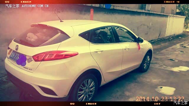 我的小致我最爱！车美吸眼球。