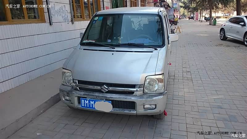 舒适省油，皮实耐用，居家必备，空间大，原装进口发动机给力！