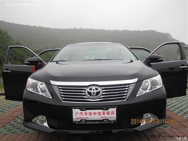 一辆符合需求的MY CAR