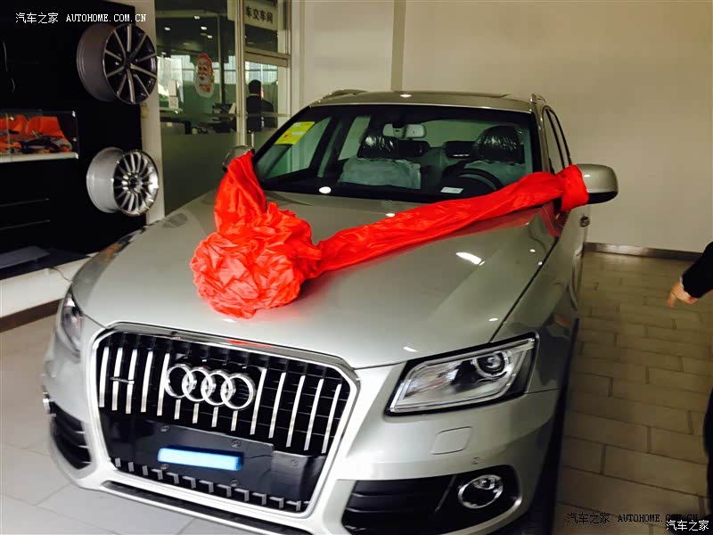 非常好驾驶的城市SUV