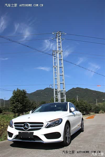 2015年奔驰C260L运动版，又爱又恨，优雅又张扬，用车1年多感想