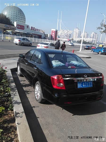 真心感觉远景车不错，大气，空间超大