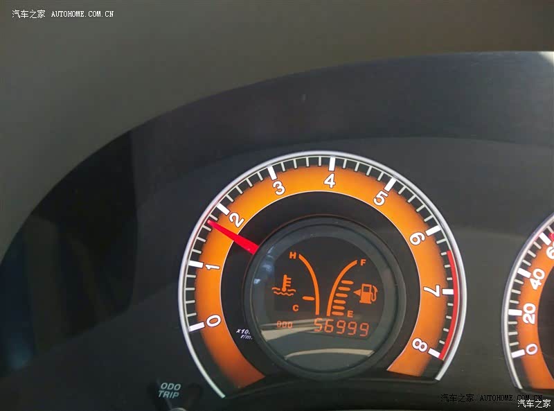 快六万公里没大毛病