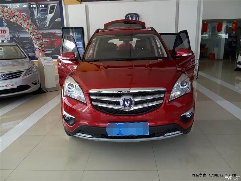 人生第一台车，感觉尚可