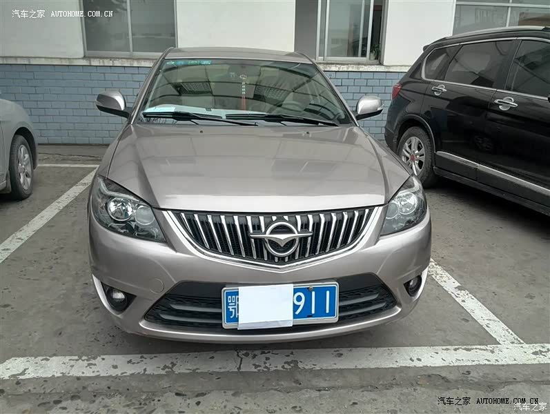 人生的第一辆汽车，美美没有让我失望！